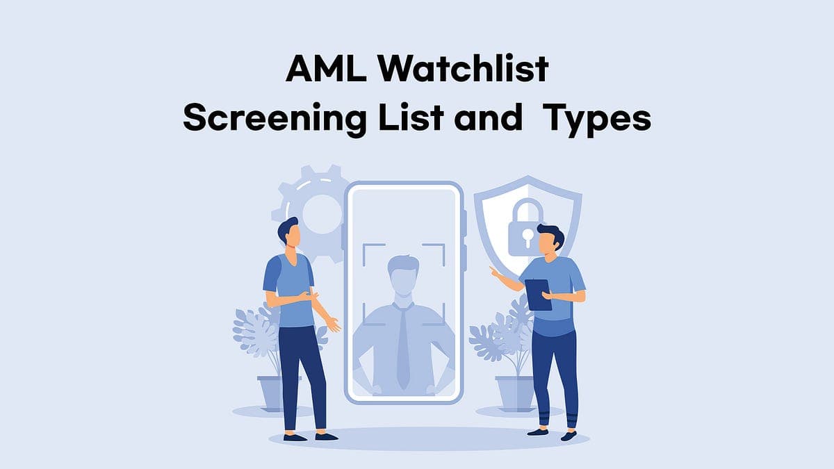 Real-time Watchlist Searches